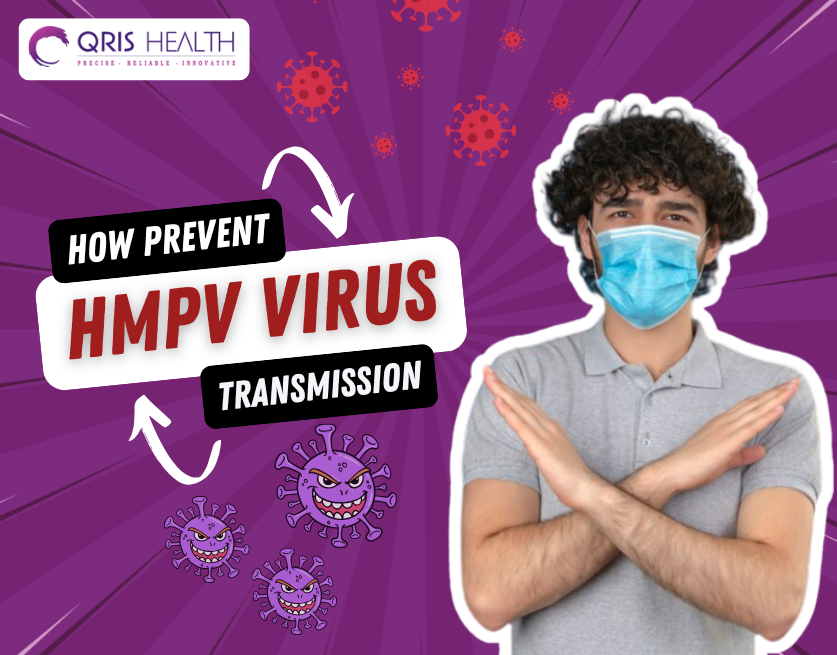 Prevent HMPV Virus Transmission